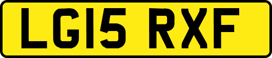 LG15RXF