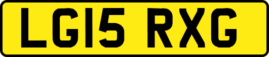 LG15RXG