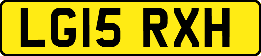 LG15RXH