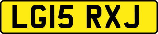 LG15RXJ