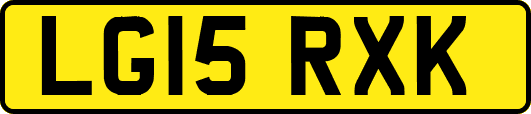 LG15RXK