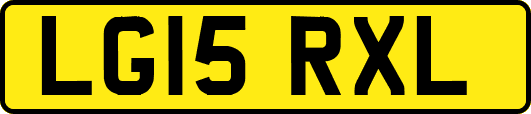 LG15RXL