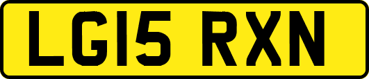 LG15RXN