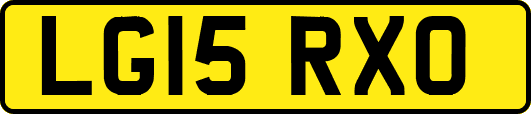 LG15RXO