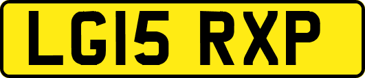 LG15RXP