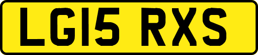 LG15RXS