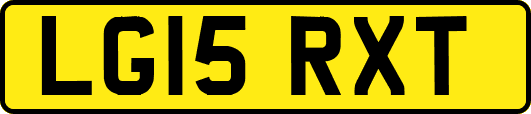 LG15RXT