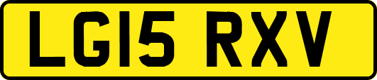 LG15RXV