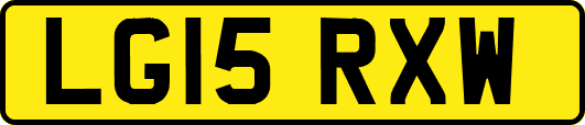 LG15RXW