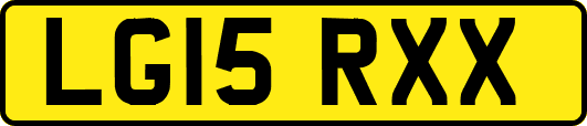 LG15RXX