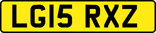 LG15RXZ