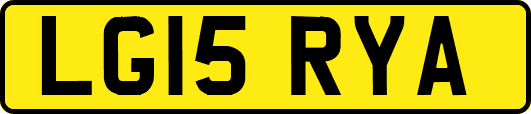 LG15RYA