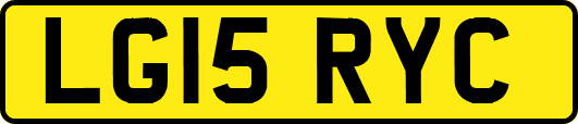 LG15RYC