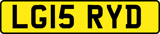 LG15RYD