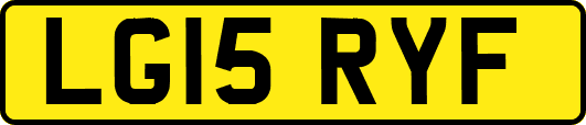 LG15RYF