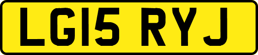 LG15RYJ