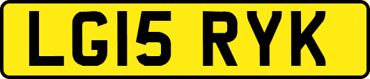 LG15RYK