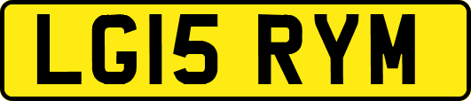 LG15RYM
