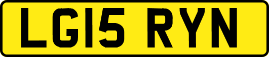 LG15RYN