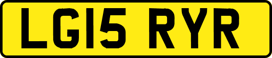 LG15RYR