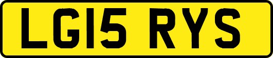 LG15RYS