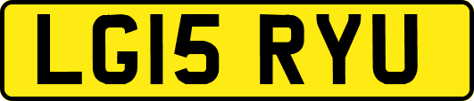 LG15RYU