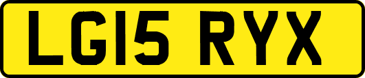 LG15RYX