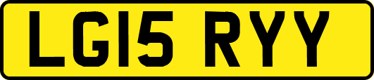 LG15RYY