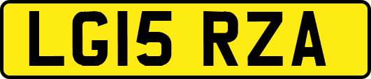 LG15RZA
