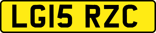 LG15RZC