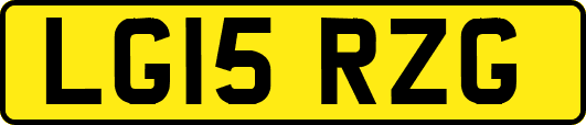LG15RZG