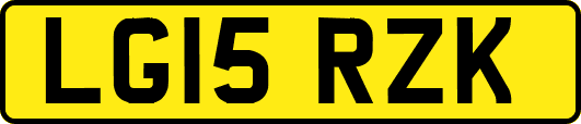 LG15RZK