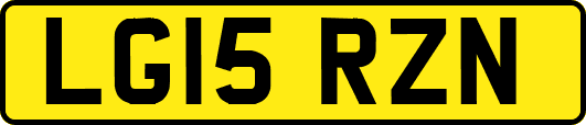 LG15RZN