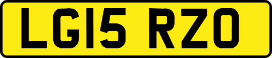 LG15RZO