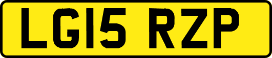 LG15RZP