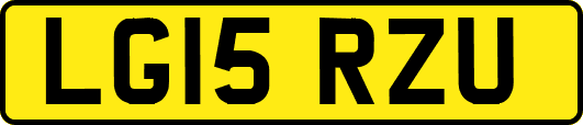 LG15RZU