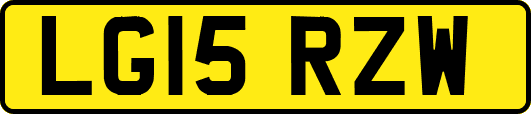 LG15RZW