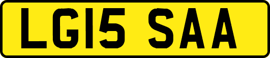 LG15SAA