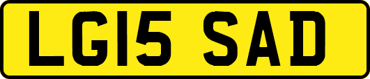 LG15SAD