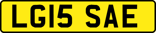 LG15SAE