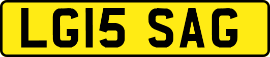 LG15SAG