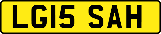 LG15SAH