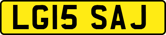 LG15SAJ