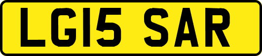 LG15SAR