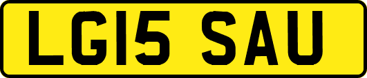 LG15SAU