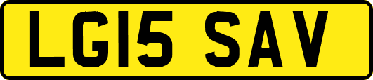 LG15SAV