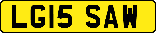 LG15SAW