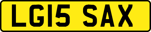 LG15SAX