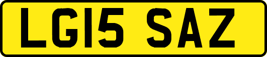 LG15SAZ