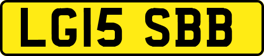 LG15SBB